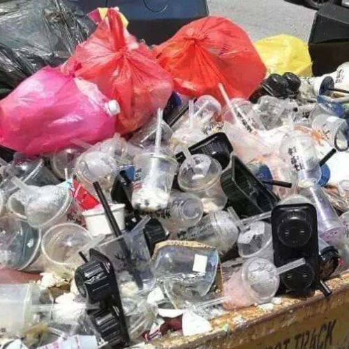 Келер жылы көптеген елдерде пластик қалдықтары өнеркәсібі күйзеліс үстінде