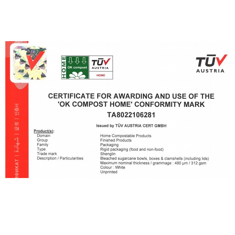 OK-Compost Home сертификатының артықшылықтары қандай?