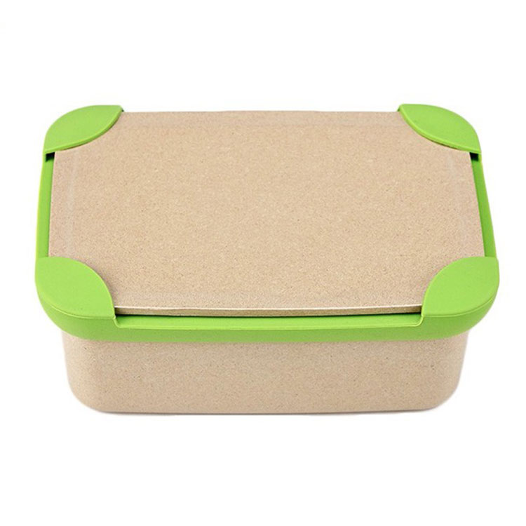 Биологиялық ыдырайтын Quick Bento Box