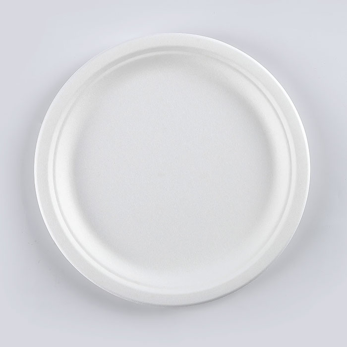 қағаз массасы дөңгелек табақша 10 дюйм